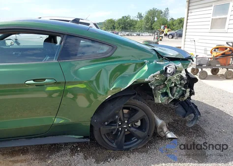 2014 Ford Mustang V6 из США, поврежденный, VIN 1ZVBP8AM5E5258879